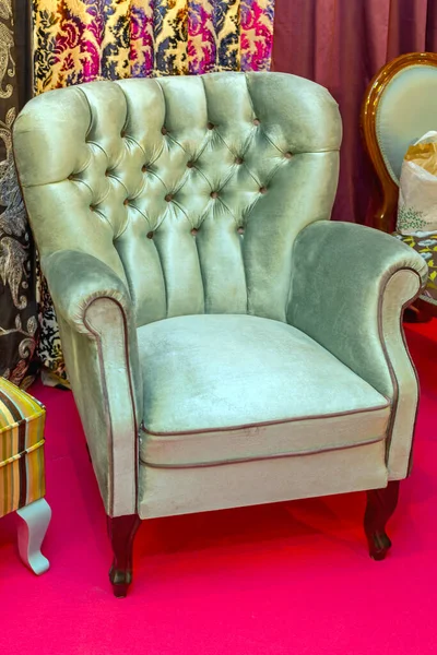 스타일 의자가 — 스톡 사진