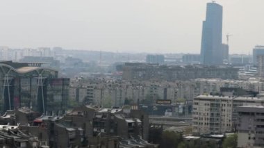 Yeni Belgrad Kent Panoraması Pazar Hava Gösterisinde