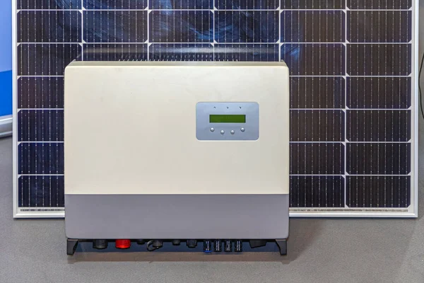 Solar Energy Controller Battery Storage Inverter Power Management Equipment