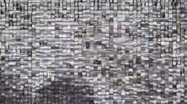 Metalik Gümüş Aynalar Arkaplan Duvarı Disko Kulübü Eğlence Partisi Efektleri