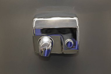 Duvara Paslanmaz Çelik Elektrikli El Kurutma Makinesi