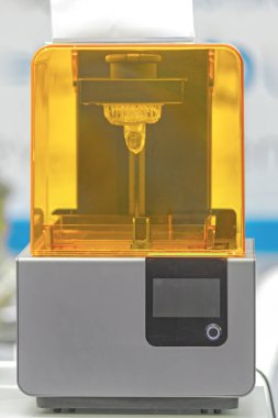 3d Yazıcı Tablo Üst Makinesi Küçük Plastik Üretimi