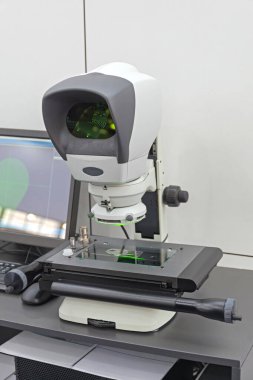 Araçlar için Optik Mikroskop Hassas Profesyonel Ekipman