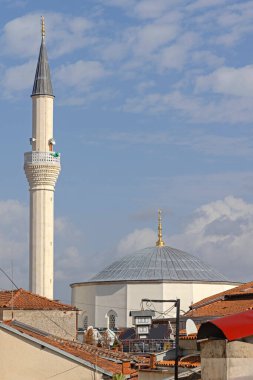 Eski Ohri Makedonya 'daki Ali Paşa Camii