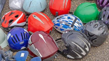 Bit Pazarı 'nda bisiklet kaskı Baş Koruma Kayak Koruyucu Vites