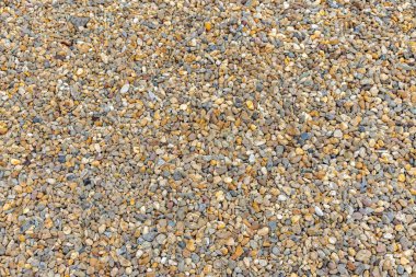 Çakıl Taşları Çakıl Taşları Kaya Arkaplanı Doğal Malzeme Dokusunu Toplar