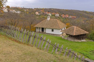 Belgrad, Sırbistan - 02 Aralık 2023: Mareşal Stepa Stepanoviç 'in Kumodraz Tarihi Müzesi' ndeki doğum yeri.