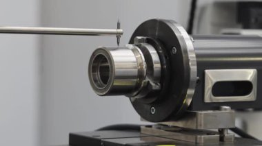 Otomatik Yüzey Ölçümü Test Sondası Enstrüman Teknolojisi Üretimi