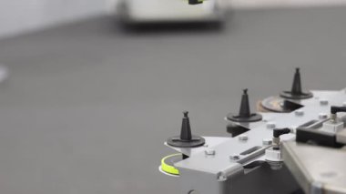 Otomatik Robot Kolu Üretim Süreci İçin Yeni Araç Aldı