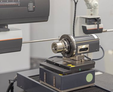 Otomatik Yüzey Ölçümü Sonda Test Teknolojisi Üretimi