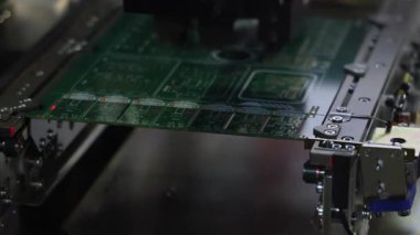 Otomatik devre kartı Pcb Elektronik Fabrika Üretimi