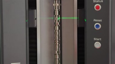 Yüksek Hassas 3d Lazer Tarayıcı Camshaft Denetimi