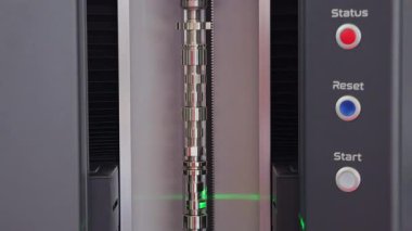 Hassas 3d Lazer Tarayıcı Camshaft Teftişi