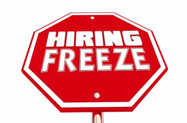 Freeze Stop tabelasını kiralamak, artık çalışanlara iş yok, personel bütçesi 3 boyutlu görüntü kesintisi.