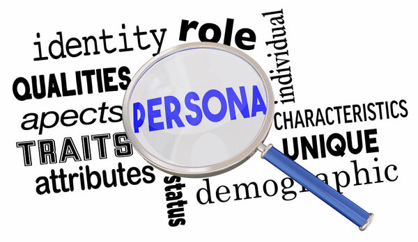 Персона, увеличивающая профиль клиента