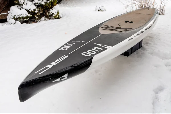 Fort Collins États Unis Mars 2023 Performance Stand Paddleboard Sic — Photo