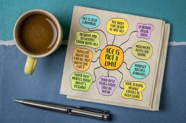 Yaş bir sınır değil - yaşlanmanın yavaşlamak, hayallerden vazgeçmek ya da zihin haritası bilgisinin gelişememesi anlamına geldiği yaygın inanca meydan okuyor..