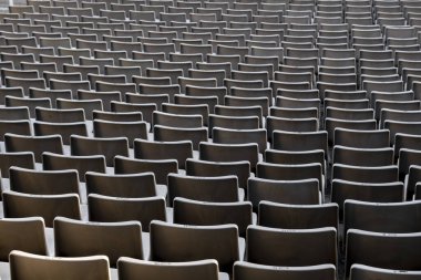 koltuk boş Stadyumu