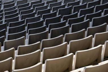 koltuk boş Stadyumu