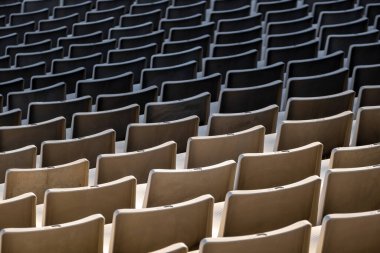 koltuk boş Stadyumu