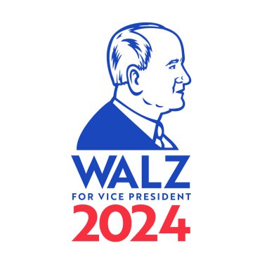 Amerikan başkan yardımcısı adayı, Demokrat ve Minnesota Valisi Tim Walz 'ın ABD seçimleri için resmi olarak Walz' un başkan yardımcısı 2024 tarihli metni geriye dönük olarak yayınlandı..