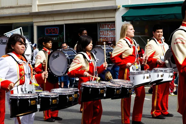 Marching band drumline Φωτογραφίες Αρχείου, Royalty Free Marching band  drumline Εικόνες | Depositphotos