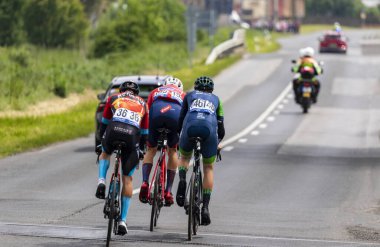 Budapeşte, Macaristan 13 Mayıs 2023: 2. 