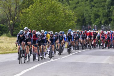 Budapeşte, Macaristan 13 Mayıs 2023: 2. 