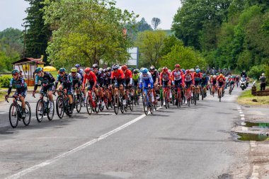 Budapeşte, Macaristan 13 Mayıs 2023: 2. 