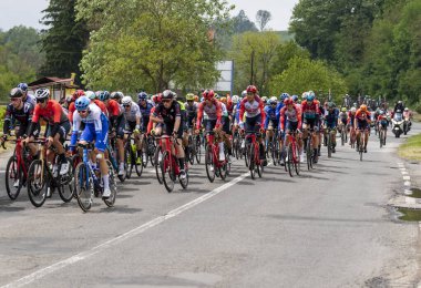 Budapeşte, Macaristan 13 Mayıs 2023: 2. 