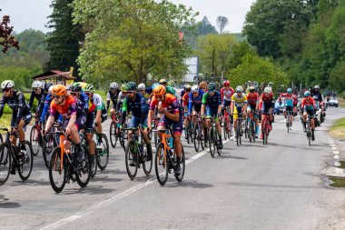 Budapeşte, Macaristan 13 Mayıs 2023: 2. 