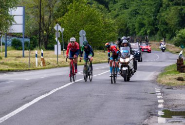 Budapeşte, Macaristan 13 Mayıs 2023: 2. 