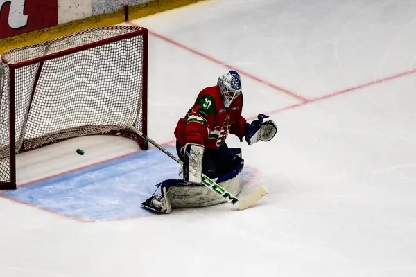 Macaristan Szekesfehervar 2 Mayıs 2025 Dünya Şampiyonası buz hokeyi karşılaşması Macaristan - Slovenya 2-4