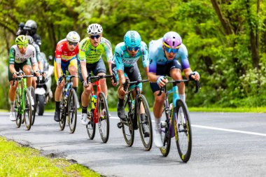 Macaristan 18 Mayıs 2025: Son etaptaki sürüş, otoyollardaki 