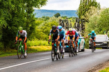 Macaristan 18 Mayıs 2025: Son etaptaki sürüş, otoyollardaki 