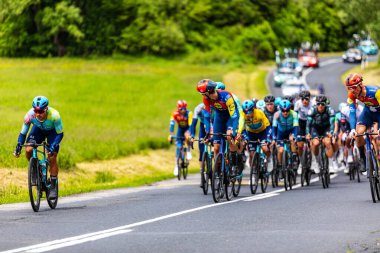 Macaristan 18 Mayıs 2025: Son etaptaki sürüş, otoyollardaki 