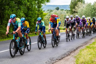 Macaristan 18 Mayıs 2025: Son etaptaki sürüş, otoyollardaki 