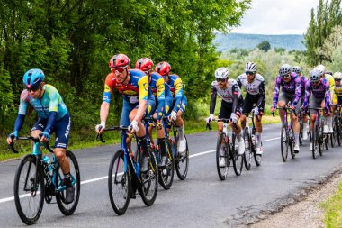 Macaristan 18 Mayıs 2025: Son etaptaki sürüş, otoyollardaki 