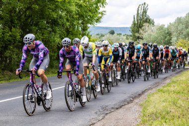 Macaristan 18 Mayıs 2025: Son etaptaki sürüş, otoyollardaki 