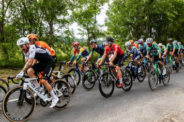 Macaristan 18 Mayıs 2025: Son etaptaki sürüş, otoyollardaki 