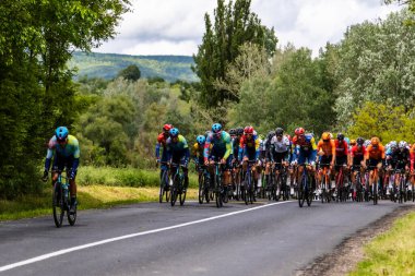 Macaristan 18 Mayıs 2025: Son etaptaki sürüş, otoyollardaki 