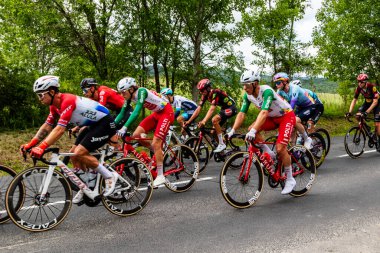 Macaristan 18 Mayıs 2025: Son etaptaki sürüş, otoyollardaki 