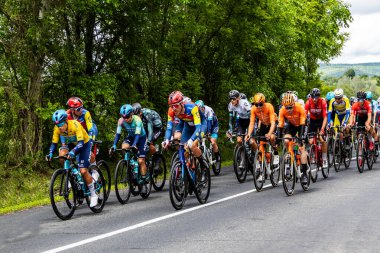 Macaristan 18 Mayıs 2025: Son etaptaki sürüş, otoyollardaki 