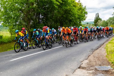 Macaristan 18 Mayıs 2025: Son etaptaki sürüş, otoyollardaki 