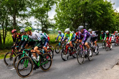 Macaristan 18 Mayıs 2025: Son etaptaki sürüş, otoyollardaki 