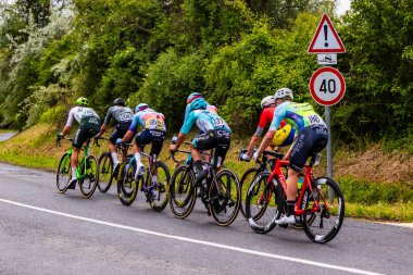 Macaristan 18 Mayıs 2025: Son etaptaki sürüş, otoyollardaki 