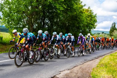 Macaristan 18 Mayıs 2025: Son etaptaki sürüş, otoyollardaki 