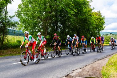 Macaristan 18 Mayıs 2025: Son etaptaki sürüş, otoyollardaki 