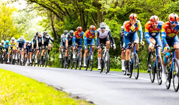 Macaristan 18 Mayıs 2025: Son etaptaki sürüş, otoyollardaki 