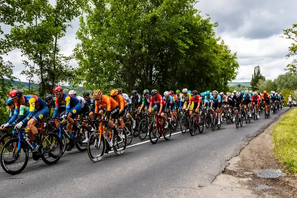 Macaristan 18 Mayıs 2025: Son etaptaki sürüş, otoyollardaki 